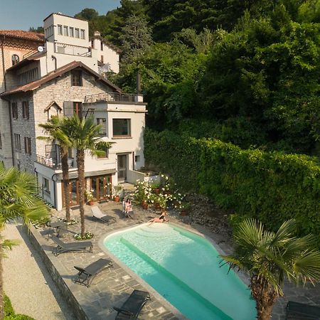 La Villa Regia Torno Exteriér fotografie