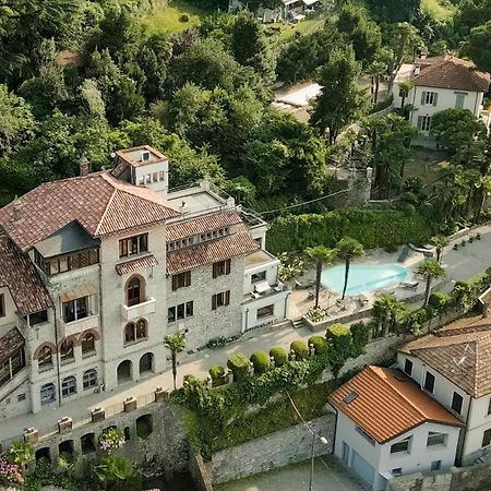 La Villa Regia Torno Exteriér fotografie