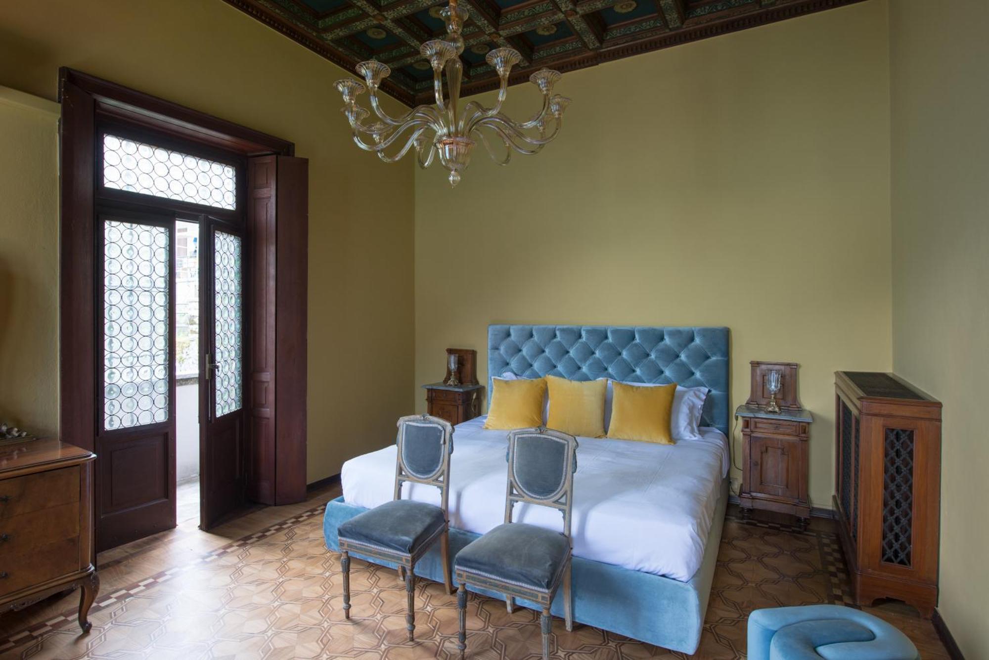 La Villa Regia Torno Exteriér fotografie