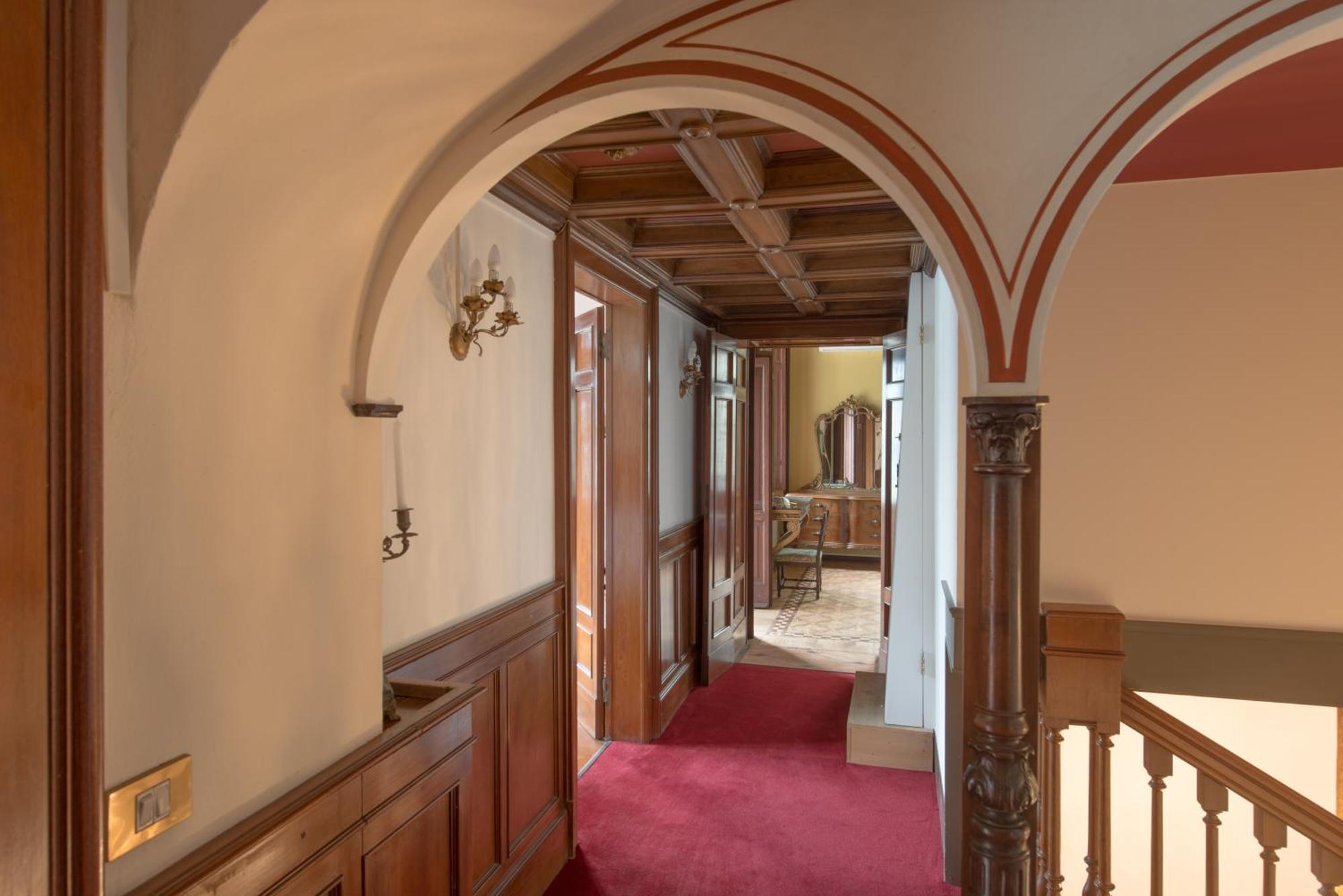 La Villa Regia Torno Exteriér fotografie