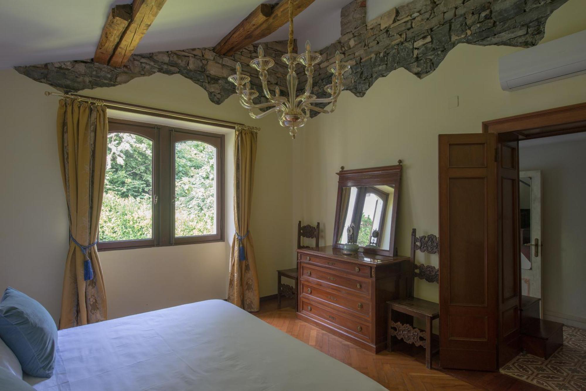 La Villa Regia Torno Exteriér fotografie